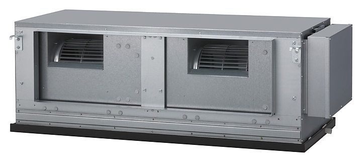 Канальная сплит-система Fujitsu ARY90TLC3 / AOY90TPC3L