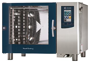 Пароконвектомат HOUNÖ СPE 1.06 зонд