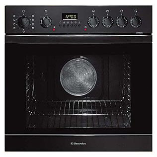 Зависимый электрический духовой шкаф Electrolux Professional EON 5647 K