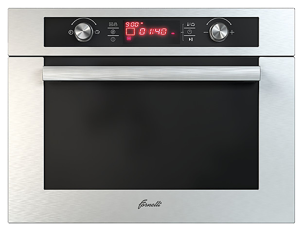 Шкаф духовой Fornelli FEA 60 DUETTO mw IX