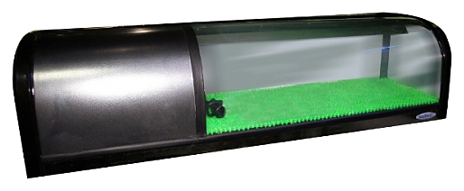 Витрина холодильная для суши Starfood GL 1500