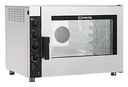 Печь пароконвекционная Giorik Easyair Combi NECE52