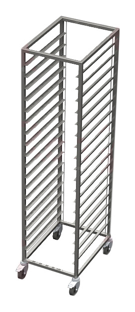 Тележка-шпилька iRon Шп/К 18 600*400; 460*610*1900 без ограничителей