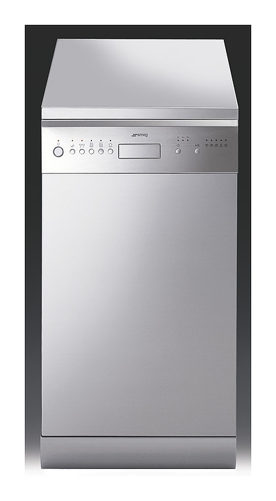 Посудомоечная машина SMEG LSA4647X7