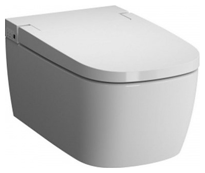 Унитаз подвесной Vitra V-Care Basic 5674B003-6193