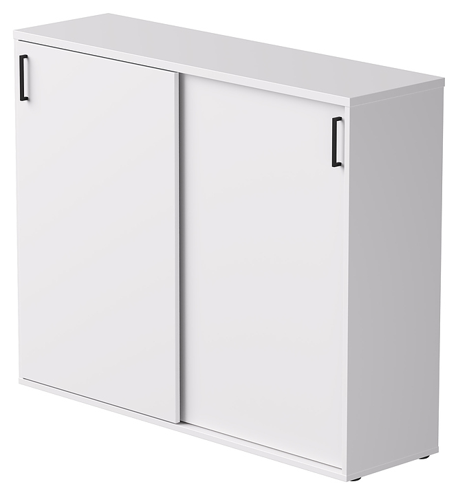 Шкаф-купе для документов Everprof EVO белый