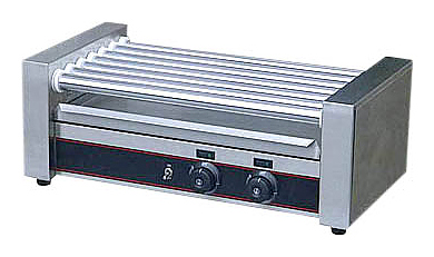 Гриль роликовый Kocateq D-07