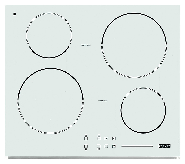 Варочная панель Franke FH 604-1W 4I T PWL WH (108.0290.070)