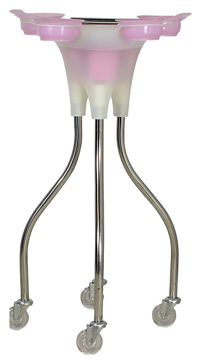 Тележка парикмахерская Мэдисон&Co Т-47