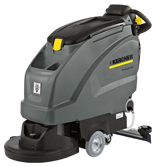 Машина поломоечная конфигурируемая Karcher B 40 C Bp Classic D (без АКБ)