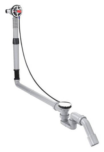 Слив-перелив Hansgrohe Exafill S 58116180