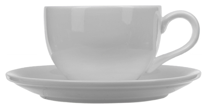 Чайная пара Chan Wave Classic LQ-QC0179B/BSA 200 мл