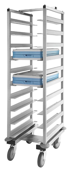 Тележка-шпилька для термоконтейнеров Pujadas P925.001