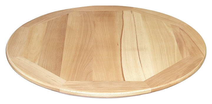 Столешница Sheffilton SHT-ТT4 70 (бук) круглая прозрачный лак