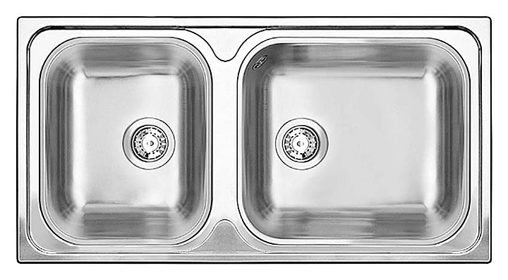 Кухонная мойка Blanco Tipo XL 9