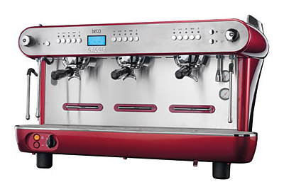 Кофемашина Gaggia Deco 3GR Alt Black