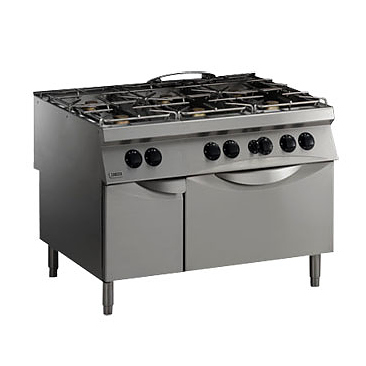 Плита газовая Electrolux Professional 200104