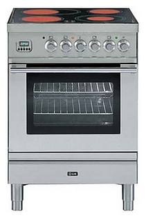 Духовка с варочной панелью ILVE PWE-60-MP