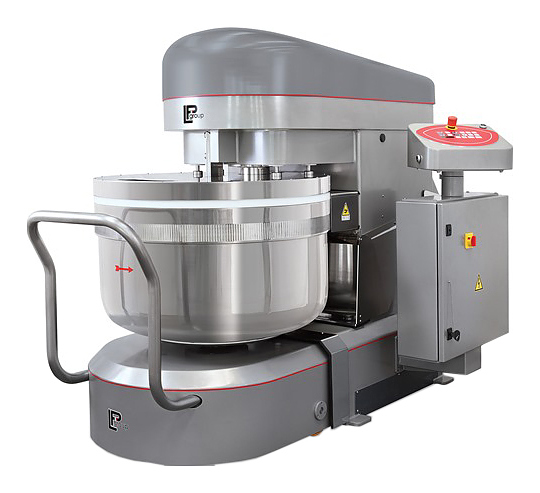 Тестомес спиральный LP Group LUX-280