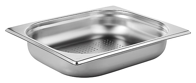 Гастроемкость ProHotel E812-2P/91901 GN 1/2-65 (325x265х65) нерж. сталь