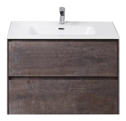 Тумба под раковину BelBagno PIETRA-800-2C-SO-PT Stone (камень)