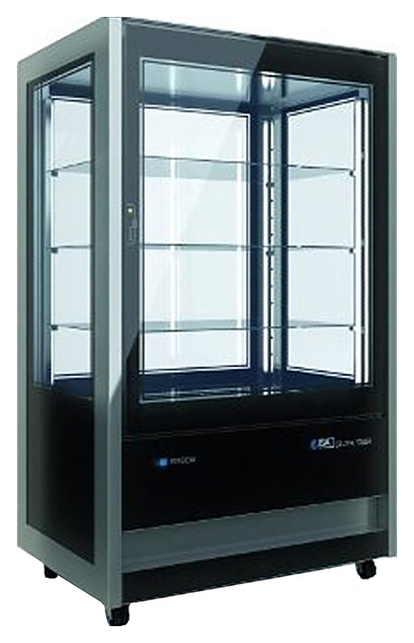 Шкаф кондитерский ISA Cristal Tower 93 LH H160 RV TN