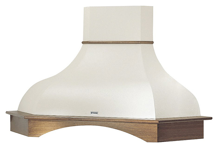 Вытяжка Faber WEST ANGOLO WH SC (110.0157.163)
