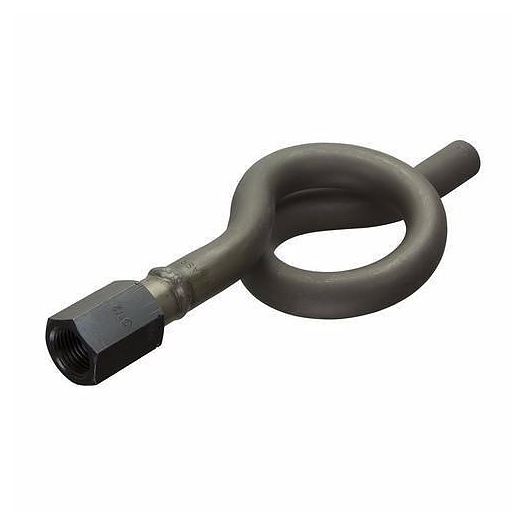 Устройство отборное Wika сталь 910.15 прямое G1/2