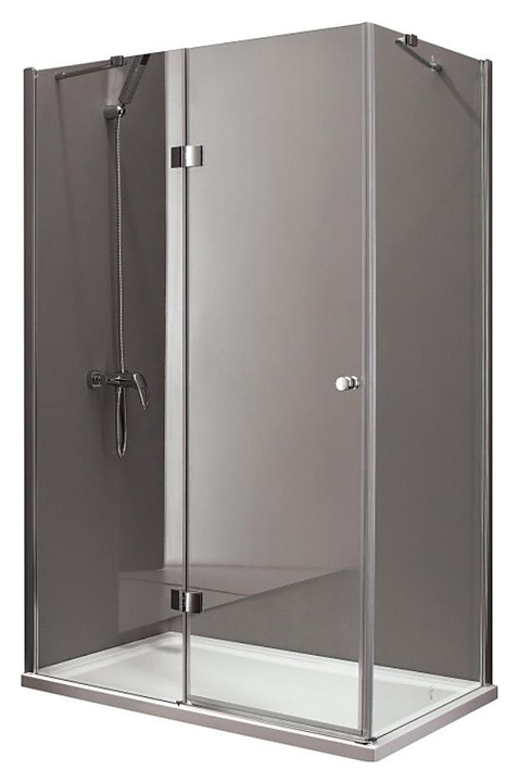 Уголок душевой CEZARES VERONA-W-AH-1-120/80-C-Cr 120х80х195 см