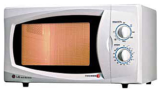 Микроволновая печь LG MH-6322 W