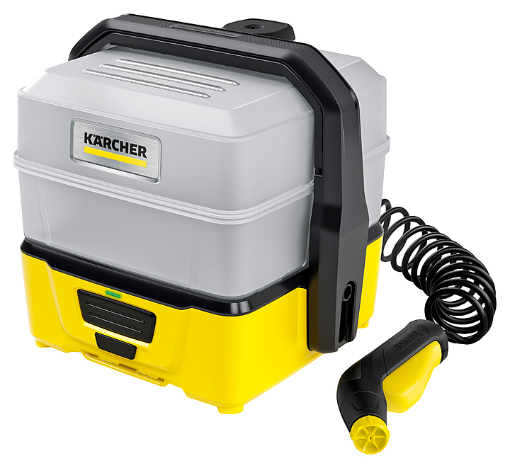 Мойка аккумуляторная Karcher OC 3 PLUS
