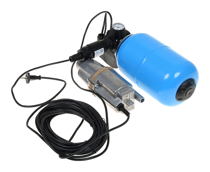 Насосная станция Unipump АКВАРОБОТ М 5-15Н