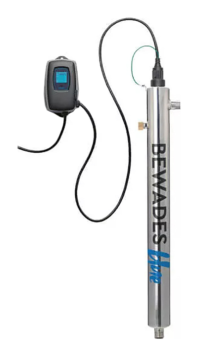 Установка УФ дезинфекции BWT Bewades blue 2.5