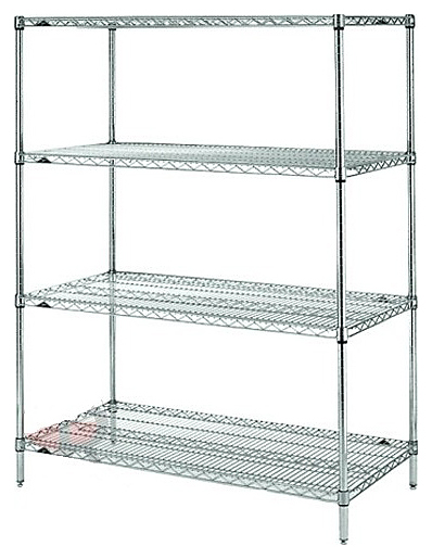 Стеллаж кухонный Starfood BC336