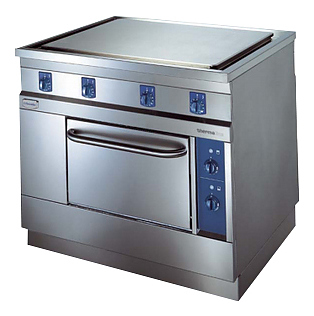 Плита электрическая Electrolux Professional LE259343E