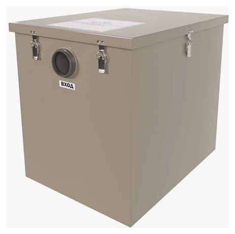 Пескоуловитель Экосети Стандарт ОВП 0,5-50