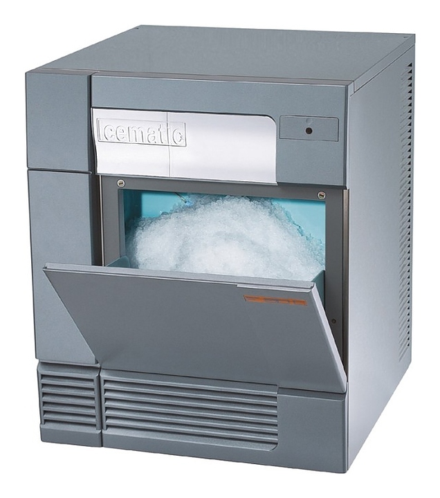 Льдогенератор Icematic F80C W