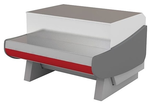 Прилавок кассовый CRYSPI Symphony KNP