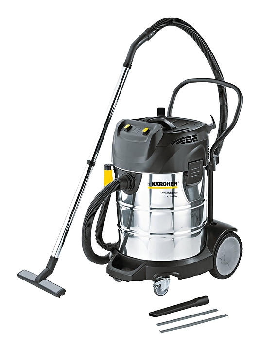 Пылесос профессиональный Karcher NT 70/2 Me