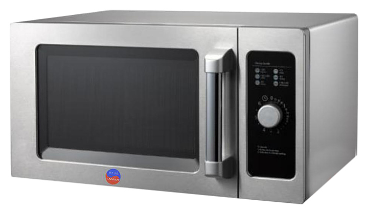 Печь микроволновая INDOKOR MWO1000-25SSM