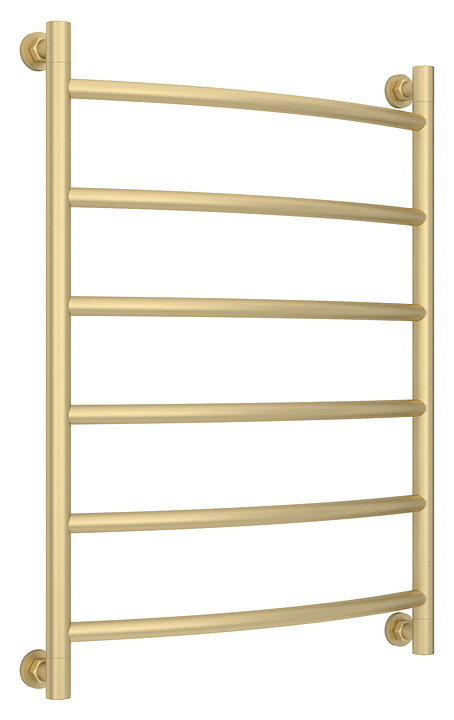 Полотенцесушитель водяной Сунержа Галант+ 80x60 см матовая шампань