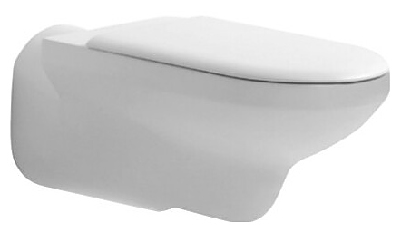 Унитаз подвесной Azzurra THIN THVCSP000010BI