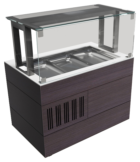 Салат-бар Astropit АСБТ-ПСН-С31