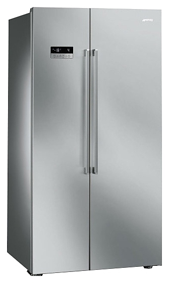 Холодильник Side-by-Side SMEG SBS63XE