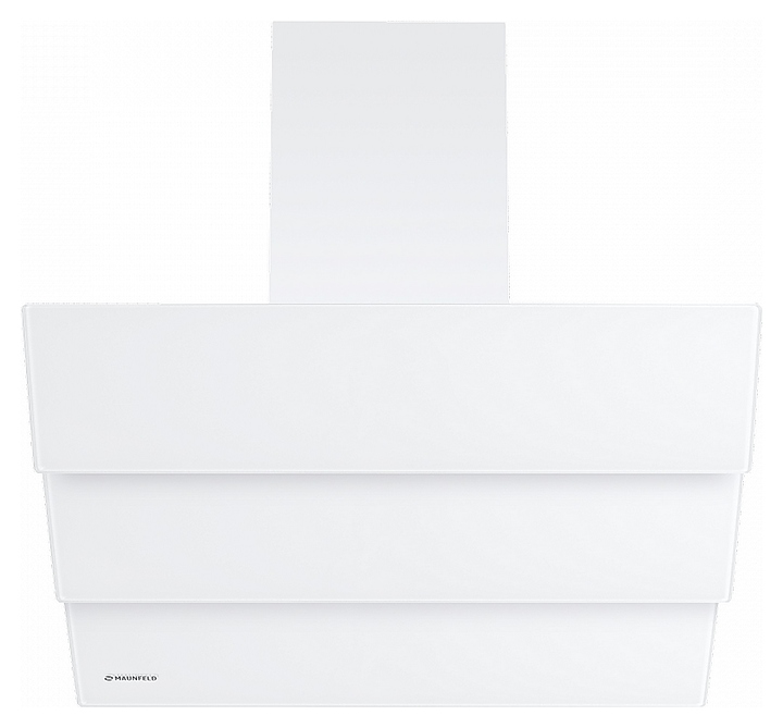 Вытяжка кухонная Maunfeld Cascada Push 60 белая