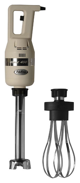 Миксер ручной Fama FM450VVC 300 мм (нож, венчик)
