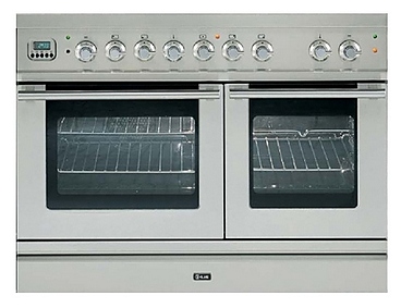 Духовка с варочной панелью ILVE PDL-100F-MP