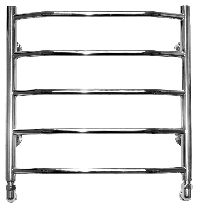 Полотенцесушитель водяной Domoterm Лаура П5 50x50 см, хром