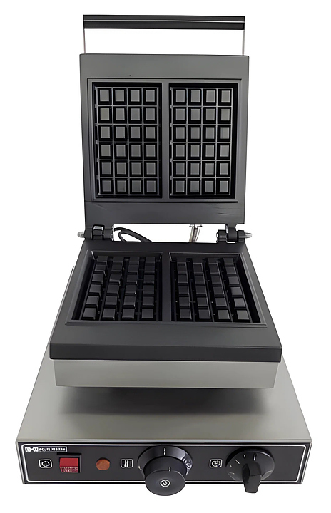 Вафельница Hurakan HKN-GES2L