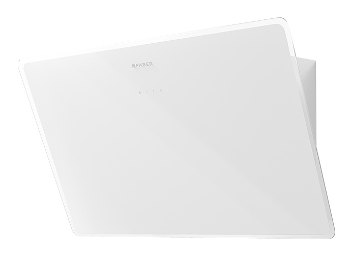 Вытяжка Faber GLAM-LIGHT A80 WH/GL EVO (110.0456.143)